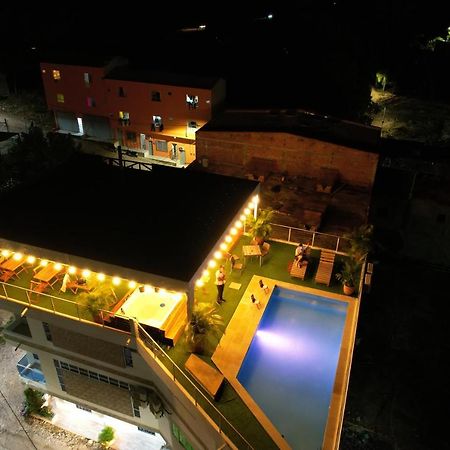 El Paraiso Jg Hotel Doradal Bagian luar foto
