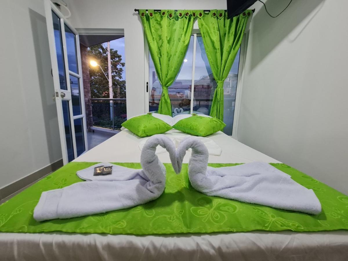 El Paraiso Jg Hotel Doradal Bagian luar foto
