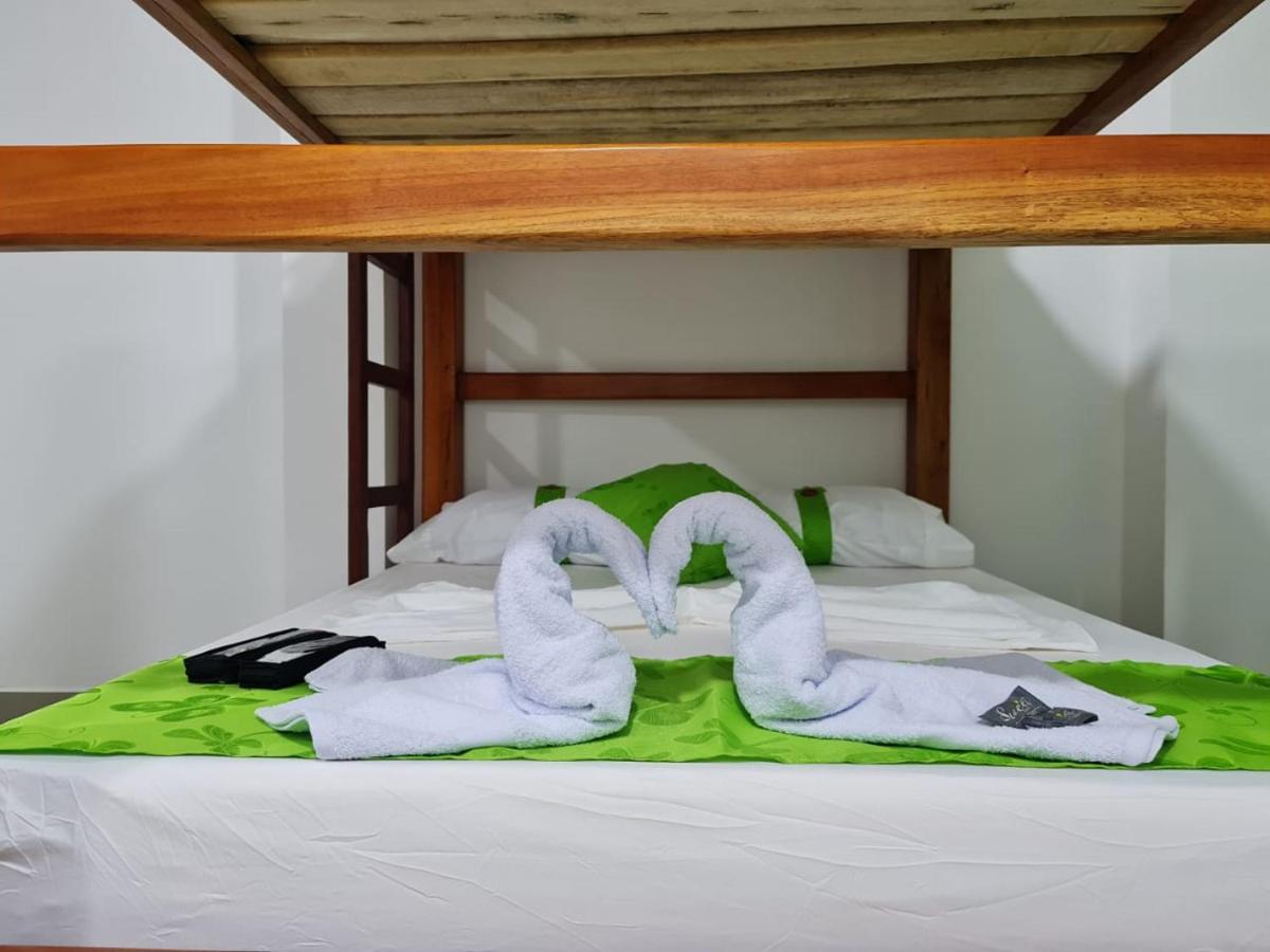 El Paraiso Jg Hotel Doradal Bagian luar foto