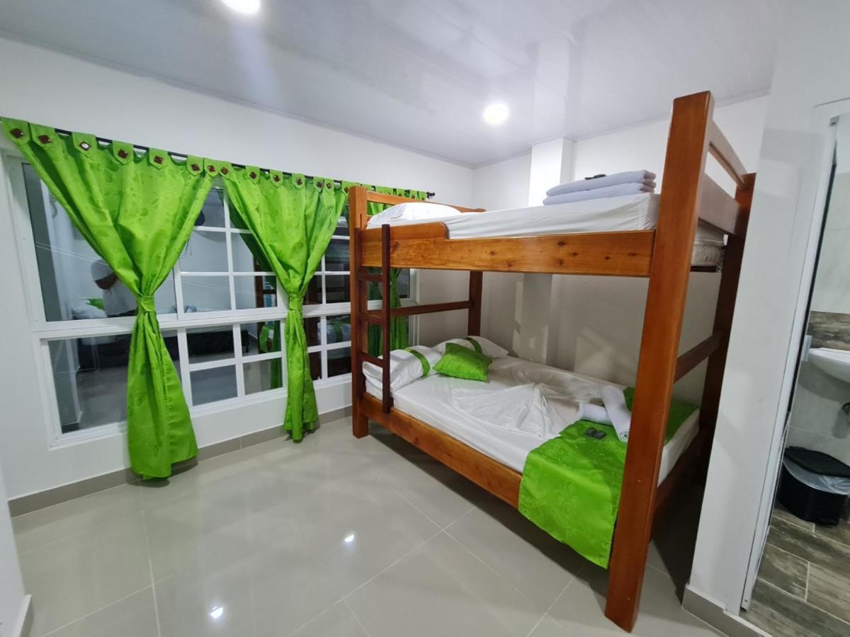 El Paraiso Jg Hotel Doradal Bagian luar foto