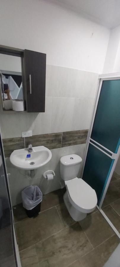 El Paraiso Jg Hotel Doradal Bagian luar foto