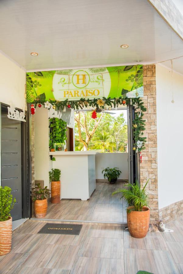 El Paraiso Jg Hotel Doradal Bagian luar foto