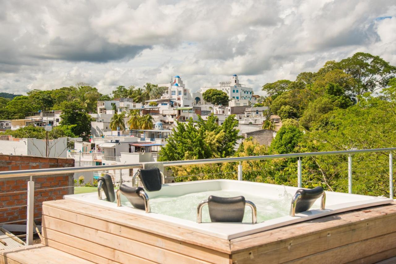 El Paraiso Jg Hotel Doradal Bagian luar foto