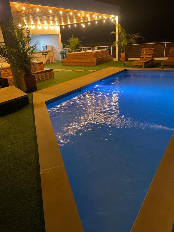 El Paraiso Jg Hotel Doradal Bagian luar foto