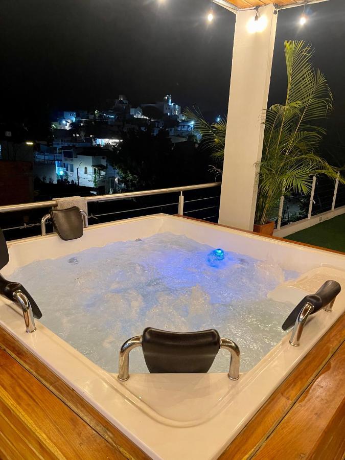 El Paraiso Jg Hotel Doradal Bagian luar foto