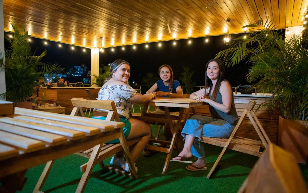 El Paraiso Jg Hotel Doradal Bagian luar foto