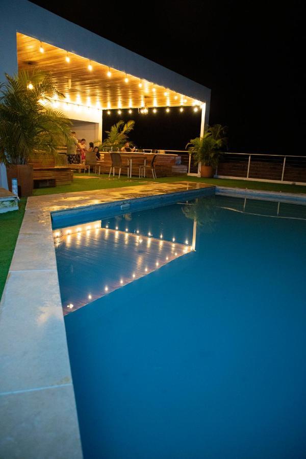 El Paraiso Jg Hotel Doradal Bagian luar foto