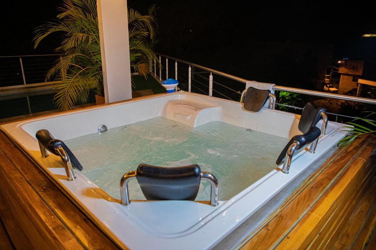 El Paraiso Jg Hotel Doradal Bagian luar foto